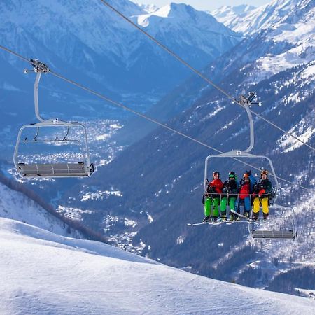 Chalet Residence Chantey Mourry 5 Chamonix Exterior foto