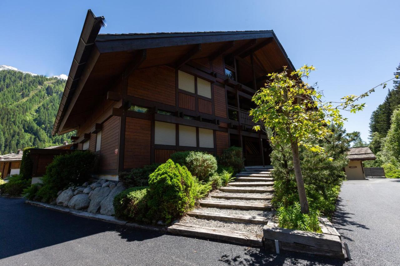 Chalet Residence Chantey Mourry 5 Chamonix Exterior foto