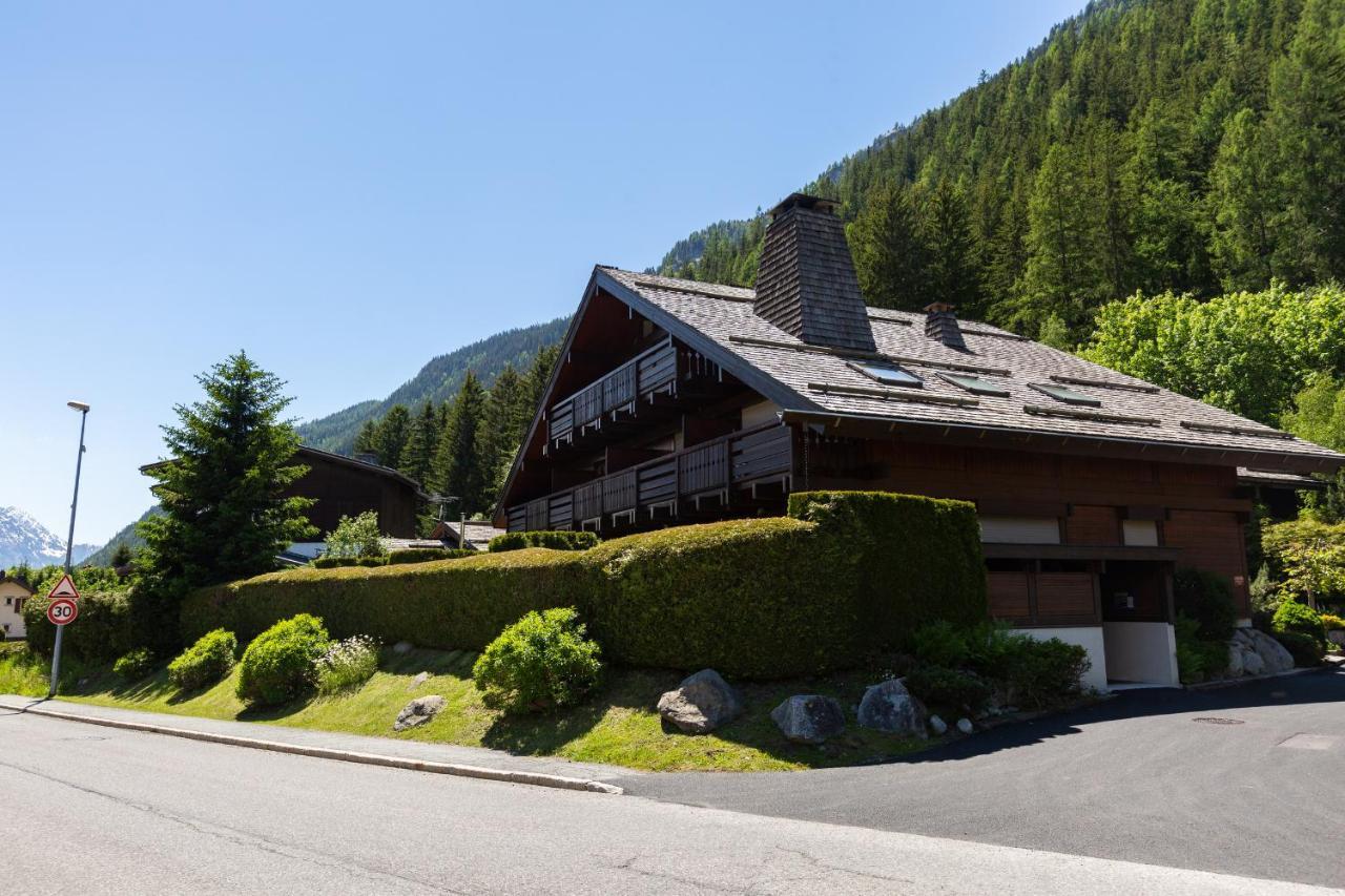 Chalet Residence Chantey Mourry 5 Chamonix Exterior foto