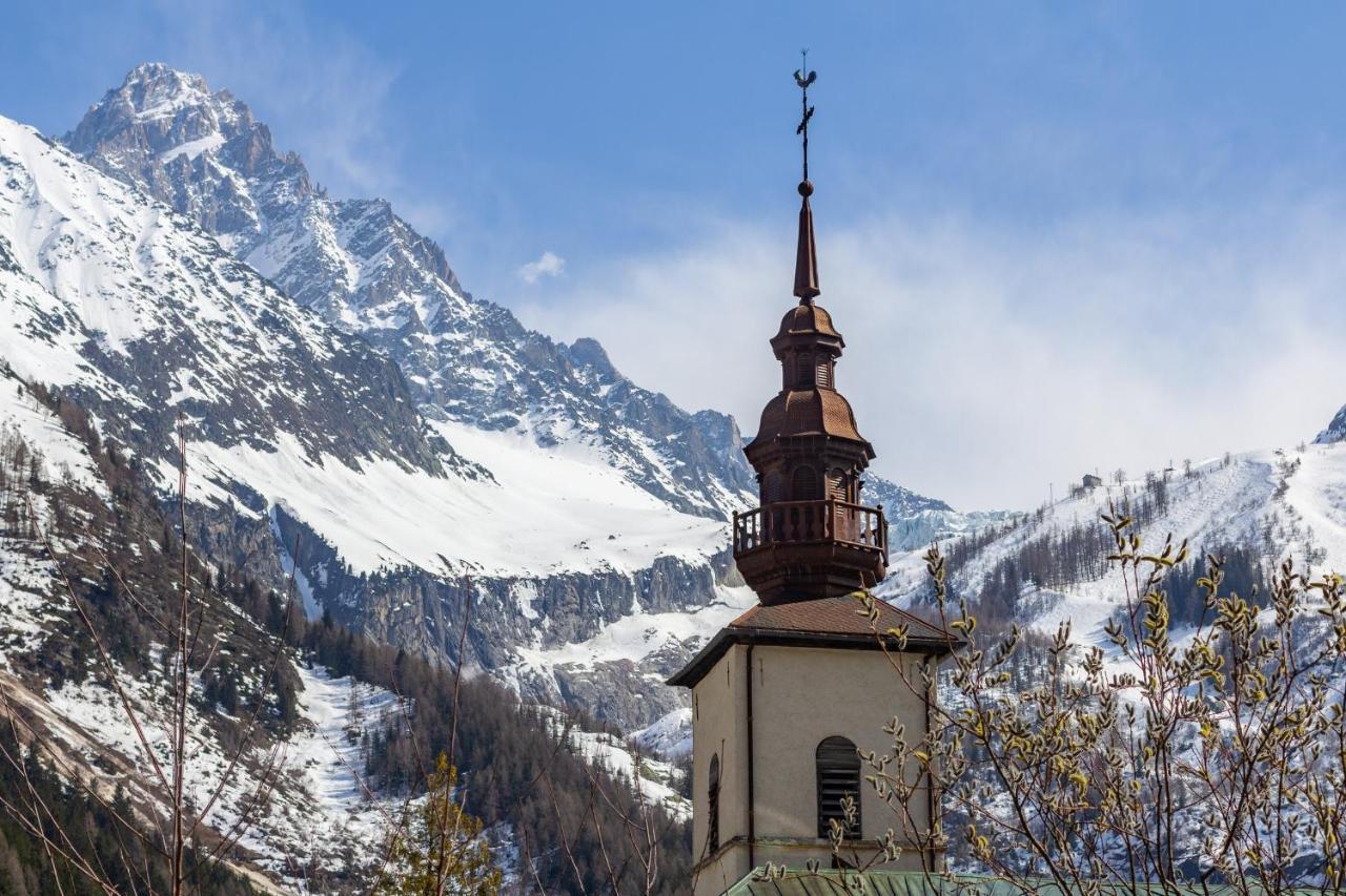 Chalet Residence Chantey Mourry 5 Chamonix Exterior foto