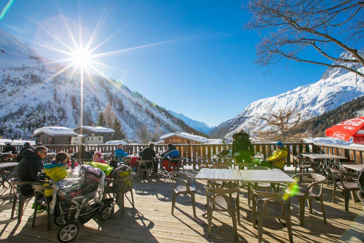 Chalet Residence Chantey Mourry 5 Chamonix Exterior foto