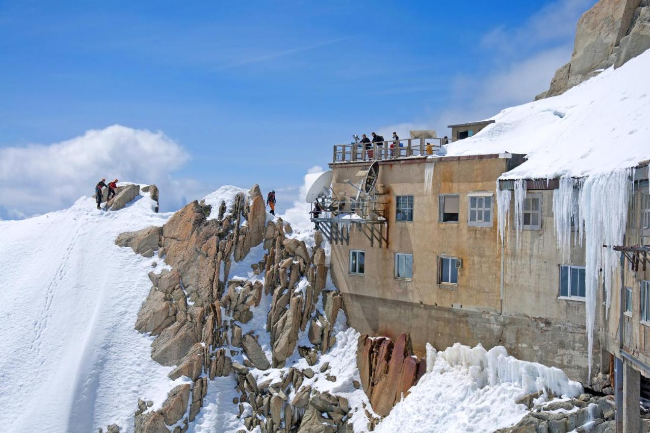 Chalet Residence Chantey Mourry 5 Chamonix Exterior foto