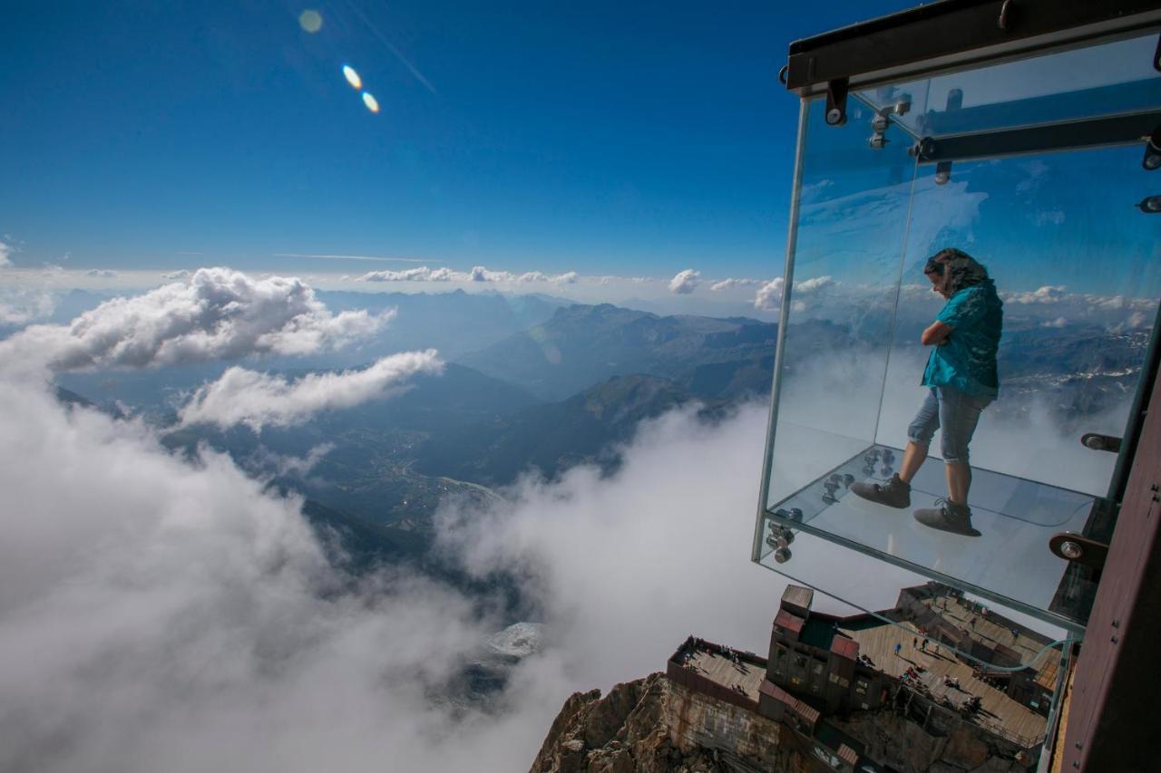 Chalet Residence Chantey Mourry 5 Chamonix Exterior foto