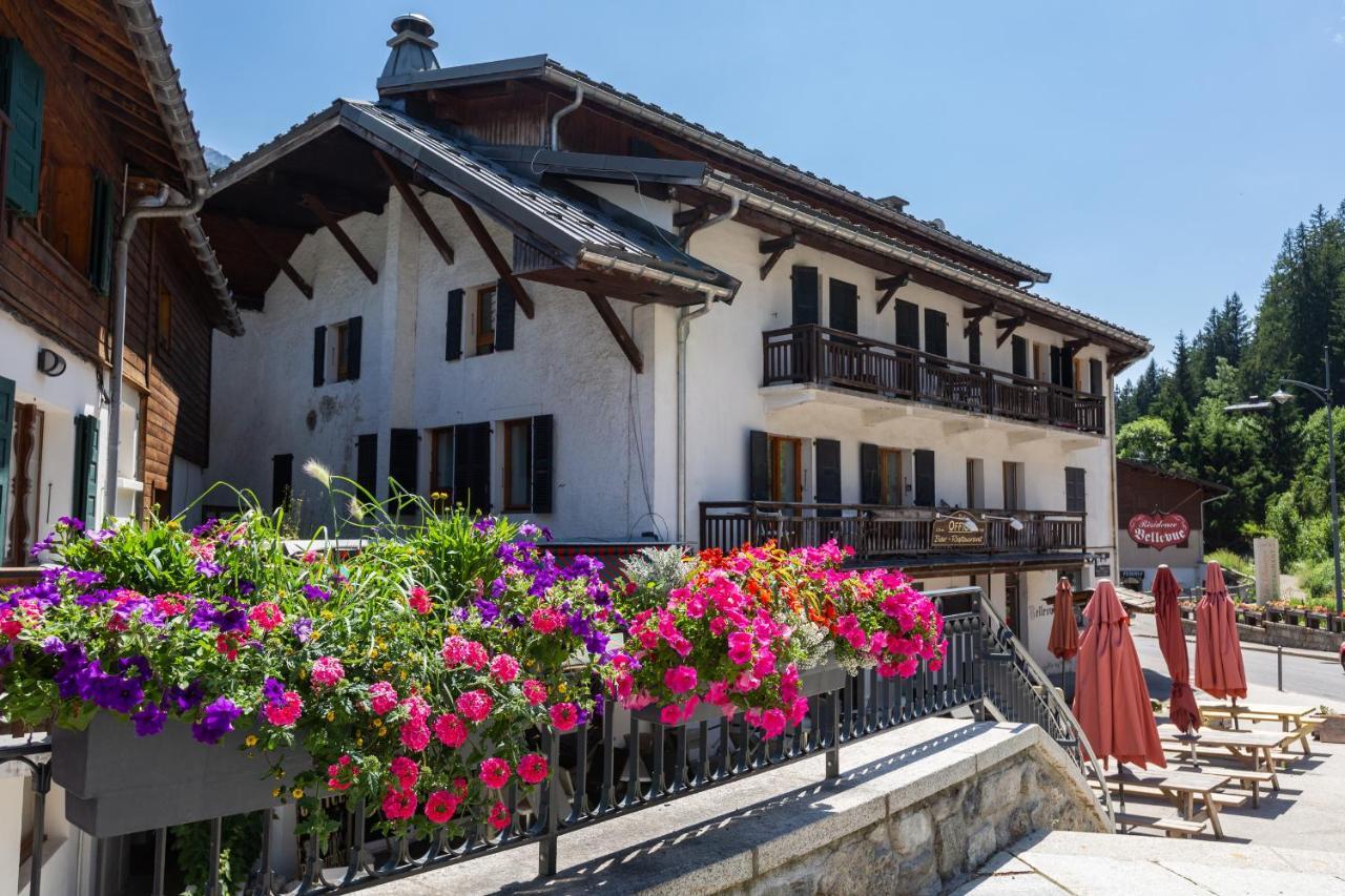 Chalet Residence Chantey Mourry 5 Chamonix Exterior foto