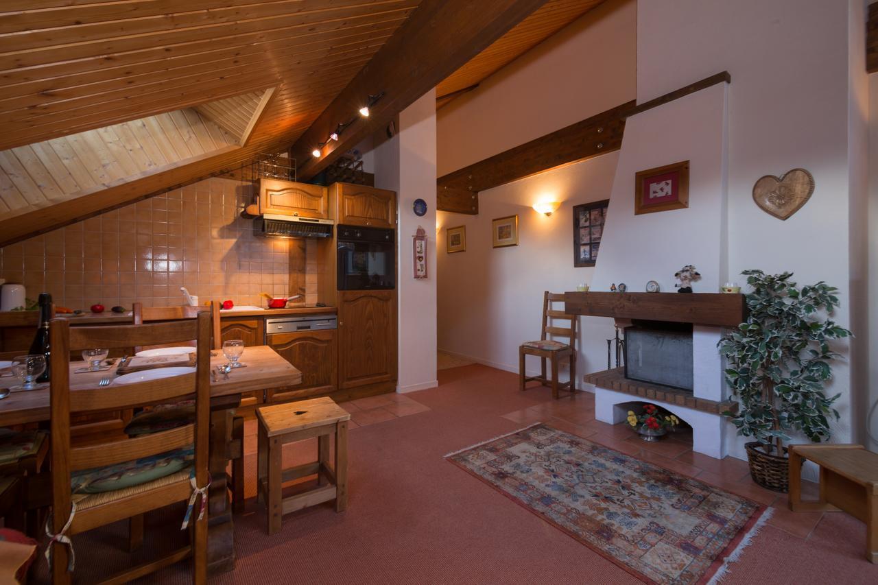 Chalet Residence Chantey Mourry 5 Chamonix Exterior foto