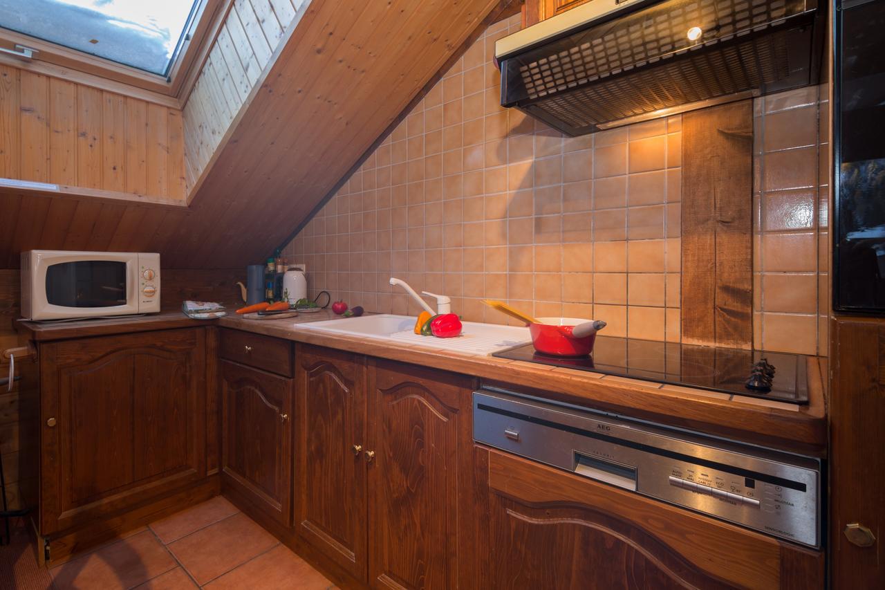 Chalet Residence Chantey Mourry 5 Chamonix Exterior foto