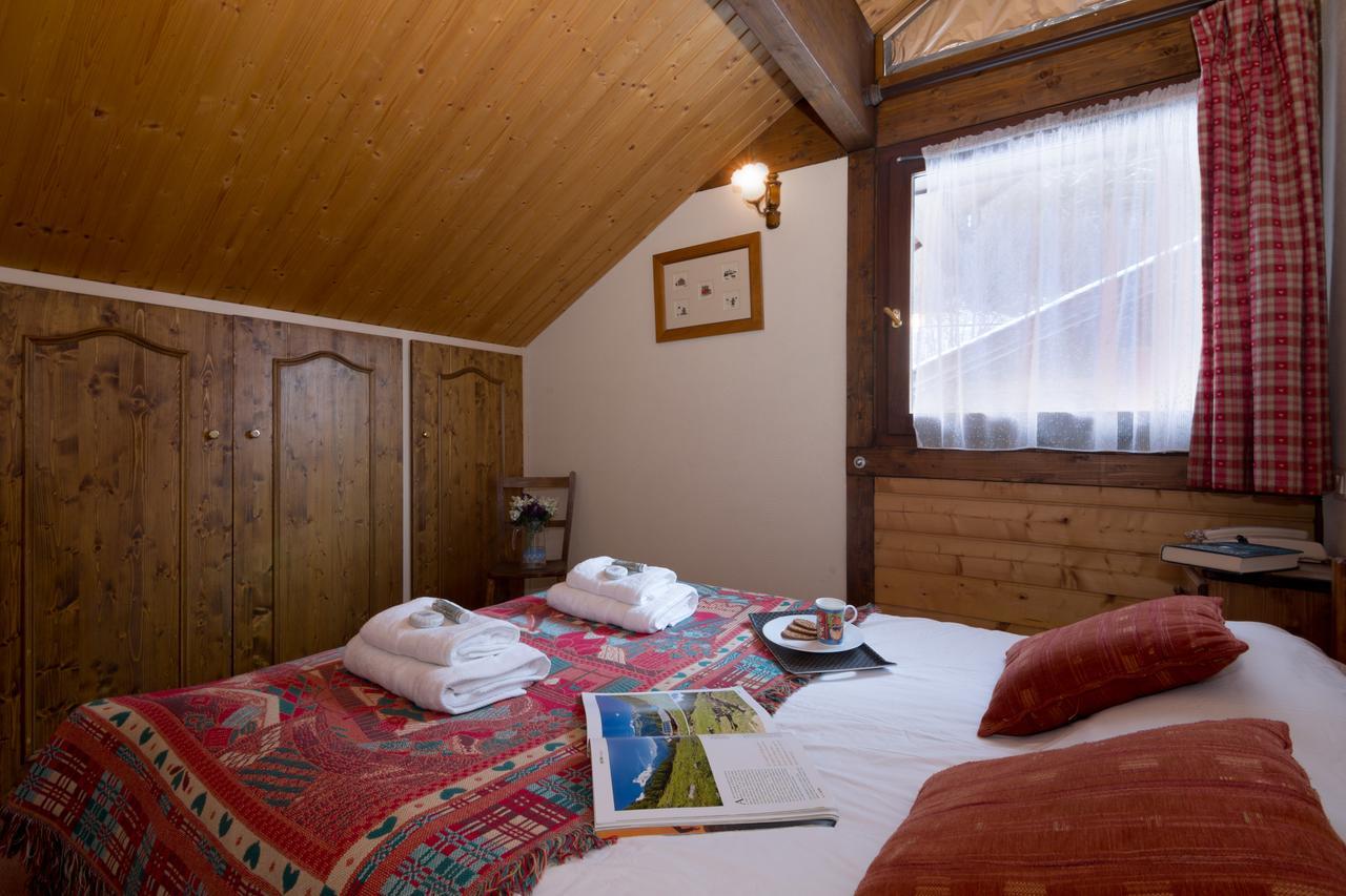 Chalet Residence Chantey Mourry 5 Chamonix Exterior foto